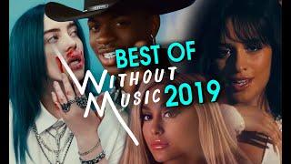 WITHOUT MUSIC REWIND - THE BEST OF 2019!