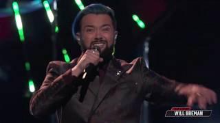 Will Breman Top 10 Performance Part 2 - The Voice 2019