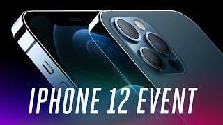 Apple iPhone 12 event in under 12 minutes