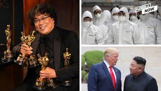 BTS, top U.S. envoy, State Dept. spokesperson congratulate ‘Parasite' on making Oscar history