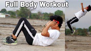 Home full body workout / Non gym