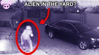 Mysterious and Unnerving Things Caught on Camera