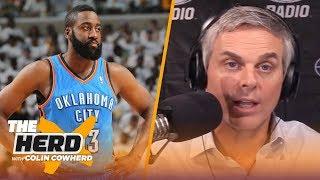 Colin Cowherd lists the 6 most foolish trades in sports history | THE HERD