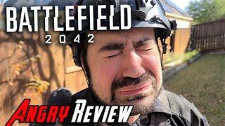 Battlefield 2042 - Angry Review