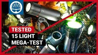 Best Bike Lights | 15 Way In-Depth Front Light Mega Test