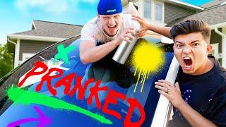 10 Ways Unspeakable Pranks Preston!