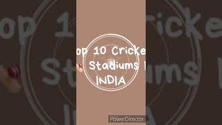 Top 10 Biggest Cricket Stadiums In INDIA |Name, City, Capacity, Ist match