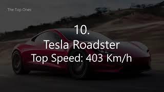 (Car)Top 10 Fastest Road Legal Cars in the world _ Fastest Cars in the world( ceylon unlimited )