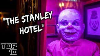 Top 10 Scariest Hotel Rooms in the U.S.