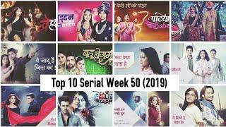 Top 10 Serial | Week 50 | 2019