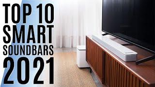 Top 10: Best Sound Bars of 2021 / Surround Soundbar Speakers System, Home Theater Audio, Bluetooth