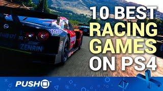 Top 10 Best Racing Games for PS4 | PlayStation