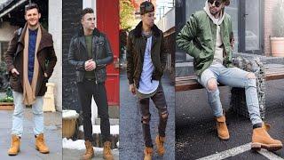 Top 10 Best Timberland Boots Outfits Ideas For Young Guys