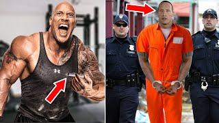 Top 10 Things You Didn't Know About Dwayne "The Rock" Johnson!