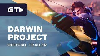 Darwin Project - Official Announcement Trailer