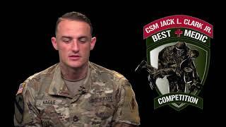 Best of AMEDD Center and School Compete in the Army Best Medic Competition (2018) 