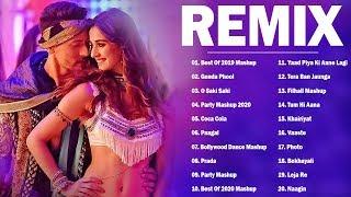 TOP HINDI SONGS REMIX 2020 | Latest Bollywood Hindi Party Mashup Songs - best hindi remIX 2020