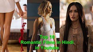 Top 10 Romantic Hollywood Movies in Hindi available in Youtube