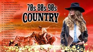 70s 80s 90s Best Old Country Songs Playlist - Classic Country Songs Of All Time - Old Country Music