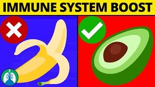 Top 10 Foods to Boost Your Immune System (and Kill Viruses)