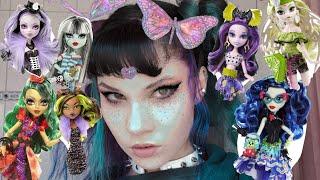 My Top 10 Favorite Monster High Dolls 2020!