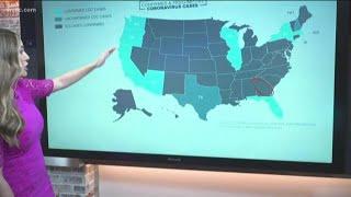 4 deaths, over 100 confirmed cases of coronavirus in the United States