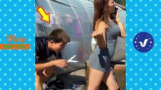 New Funny Videos 2020 ● People doing stupid things P142