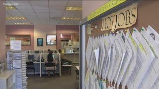 10 million Americans file for unemployment benefits