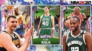 RANKING THE TOP 10 BUDGET CARDS IN NBA 2K20 MYTEAM! GO 12-0 USING THESE PLAYERS!