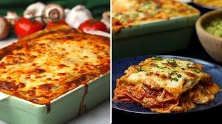 5 Cheesy Chicken Lasagna Dinner Recipes