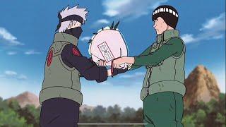 Top 10 animie funny moment / kakashi & Might guy love story / Naruto