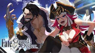 Top 13 Strongest Fate/Grand Order Okeanos Servants {3rd Singularity}