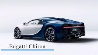 Top 10 most car 2019-2020 super