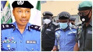 BREAKING: IGP DEPLOYS TOP POLICE OFFICERS TO SOUTH EAST TO END 1NS€CURITY IN THE REGION