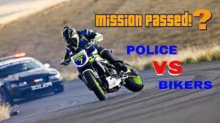 Cops vs Bikers High Speed Police Chases 299+