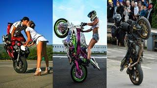 Top 10 Bike Stunts/ Motorcycle Stunts Show/ Bike Stunts Show/ Street Bike /SD Television