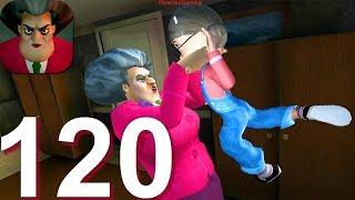 Scary Teacher 3D - Gameplay Walkthrough Part 120 Chapter 1 All New Levels (Android,iOS)