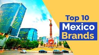 Top 10 Companies in Mexico || 2021