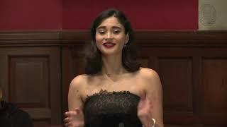 Julia Willemyns | We Would Break The Law To Save The Planet (1/6) | Oxford Union