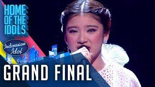 TIARA - THE GREATEST LOVE OF ALL (Whitney Houston) - GRAND FINAL - Indonesian Idol 2020