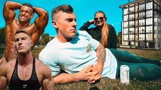 GREG DOUCETTE | MY NEW APARTMENT | TOP 3 FITNESS YOUTUBERS