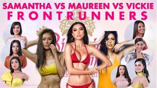 BB PILIPINAS TOP 10 HOT PICKS AS OF FEBRUARY 12, 2020