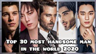 Top 10 Handsome Men In The World All The Time