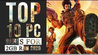 TOP 10 GAME FOR 2GB RAM 2020 ALL THE TIME