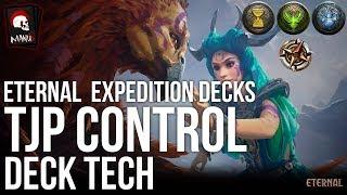 Eternal Expedition - TJP Control | Deck Tech (ECQ Top 16)