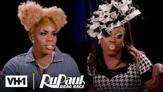 The Pit Stop S12 E6 | Monét X Change & Bob The Drag Queen Talk Snatch Game | RuPaul’s Drag Race