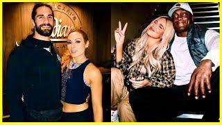 WWE Couples That Confirm Their Relationship This Year 2019 | New WWE Couples 2019