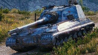 World of Tanks Object 268 Version 4 - 6 Kills 10,7K Damage