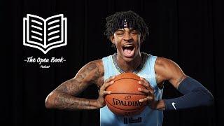 Ranking The Top 10 Point Guards In the NBA | The Open Book Podcast Ep  1