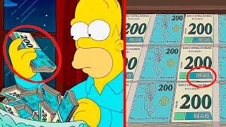 OS SIMPSONS PREVIRAM TUDO DE 2020 (até demais)